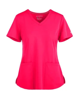 Uniforme de mujer (conjunto) HH Work Monica Rebeca fucsia