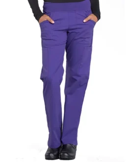 Uniforme Cherokee color violeta