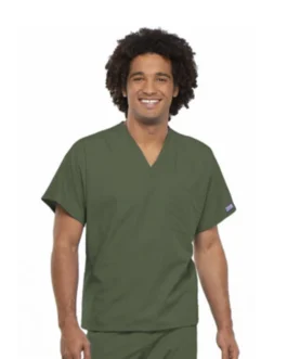 Uniforme unisex Cherokee verde oliva