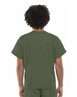 Uniforme unisex Cherokee verde oliva