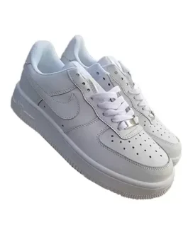 Tenis NIKE air force blancos